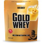 Weider Gold Whey 500 g – Zboží Mobilmania