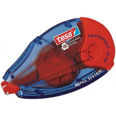 Tesa Easy Refill Roller lepicí roller 8,4 mm x 14 m – Zboží Dáma