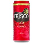 Frisco Brusinka 4,5% 0,33 l (plech) – Zboží Dáma