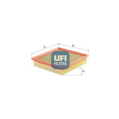 Vzduchový filtr UFI 30.D54.00 – Hledejceny.cz