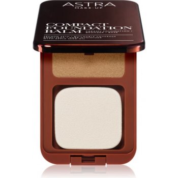 Astra Make-up Compact Foundation Balm krémový kompaktní make-up 04 Medium 7,5 g