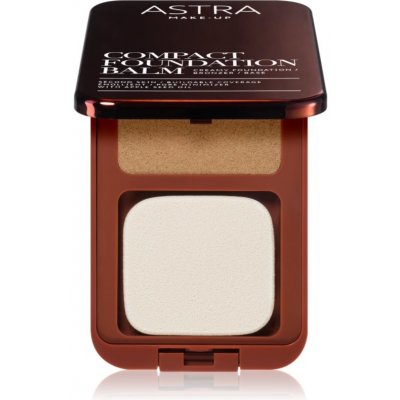 Astra Make-up Compact Foundation Balm krémový kompaktní make-up 04 Medium 7,5 g