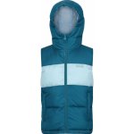 Regatta dětská zateplená vesta modrá – Zboží Dáma