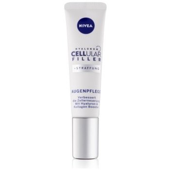 Nivea Visage DNAge krém oční pro omlazení pleti 15 ml