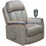 Idea Comfort šedé K142 – Sleviste.cz