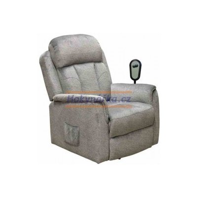 Idea Comfort šedé K142 – Sleviste.cz