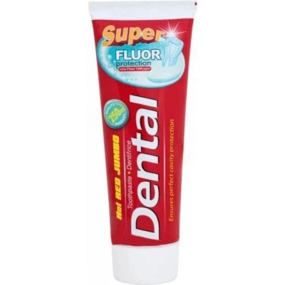 Dental Jumbo fluor protection 250 ml