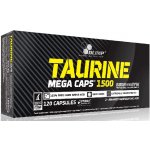 OLIMP Sport Nutrition Taurine 1500 120 kapslí – Hledejceny.cz