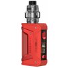 Set e-cigarety GeekVape L200 Classic Kit s Z Max Tank 200W Červená 0 mAh 1 ks
