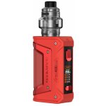 GeekVape L200 Classic Kit s Z Max Tank 200W Červená 0 mAh 1 ks – Hledejceny.cz