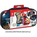 Nintendo Switch Game Traveler Deluxe Travel Mario Kart Group