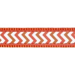 Red Dingo Vodítko přepínací Ziggy Rfx – Zboží Mobilmania