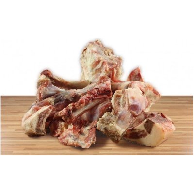 Paex Pansen Express Jehněčí kosti 1 kg – Sleviste.cz