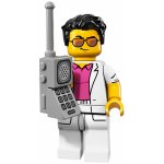 LEGO® Minifigurky 71018 17. série Agent – Hledejceny.cz