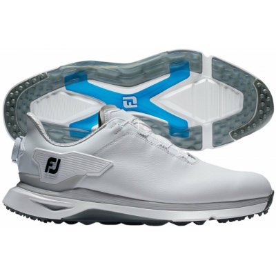 FootJoy PRO SL Boa white/blue – Hledejceny.cz