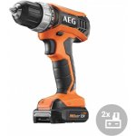 AEG BS 12G3 Li-152C – Zboží Dáma