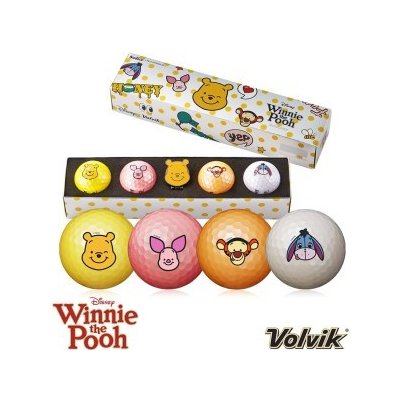 Volvik Solice Disney Dárkové balení golfových míčků 4ks – Zboží Dáma Volvik Solice Disney Dárkové balení golfových míčků 4ks – Zboží Dáma