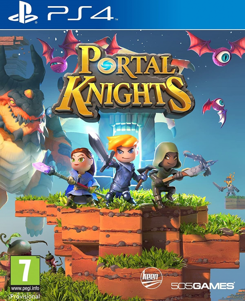 Portal Knights