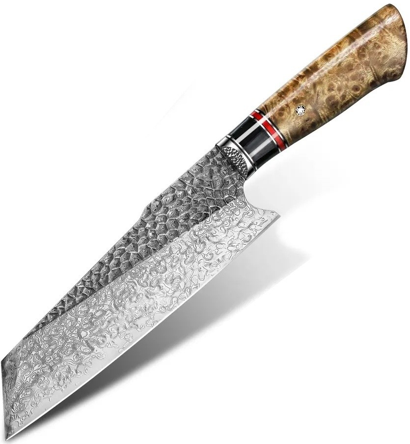KnifeBoss damaškový nůž Gyuto Chef 8\