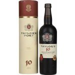 Taylor's 10y Tawny Port 20% 0,75 l (tuba) – Hledejceny.cz