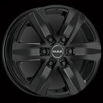 MAK Stone 8,5x20 6x139,7 ET30 gloss black – Hledejceny.cz