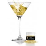 Brew Glitter Jedlé třpytky do nápojů žlutá zlatá Yellow Brew Glitter 4 g – Sleviste.cz