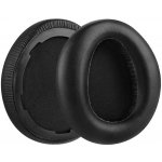 eses náušníky pro sluchátka Sony MDR-10R MDR-10RBT MDR-10RNC černé kožené – Hledejceny.cz