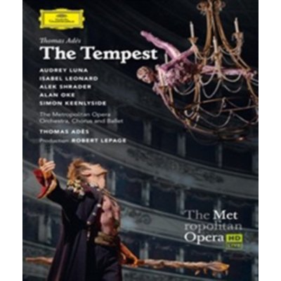 Tempest: Metropolitan Opera DVD – Zboží Mobilmania