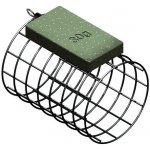 Suretti Krmítko Válcová Klec s Obratlíkem Hmotnost: 50g, Velikost: 30x45mm – Sleviste.cz