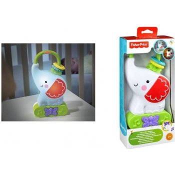 Fisher-Price uspávací zařízení slon