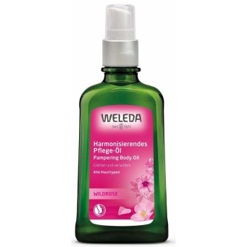 Weleda růžový pěsticí olej 100 ml