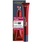 L'Oréal Revitalift Laser Renew omlazující oční krém 15 ml – Hledejceny.cz