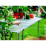 Lani Plast sklopná AL polička Vitavia 120 x 52 cm LG12 – Zboží Dáma