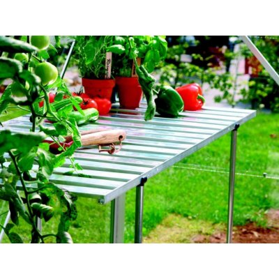Lani Plast sklopná AL polička Vitavia 120 x 52 cm LG12 – Zboží Dáma