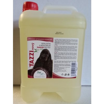 Bea Šampon Tazzi s Tea tree 5000 ml – Zboží Dáma