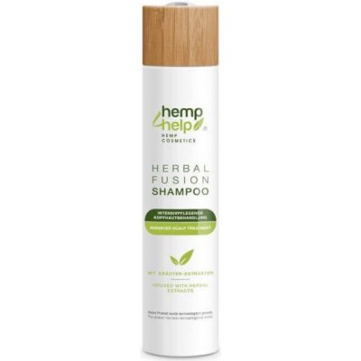 Hemp For Help Herbal Fusion shampoo 250 ml