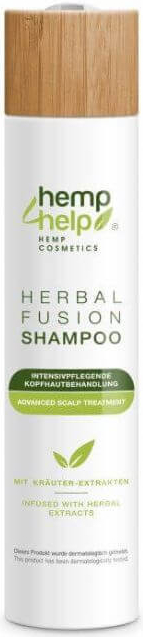 Hemp For Help Herbal Fusion shampoo 250 ml