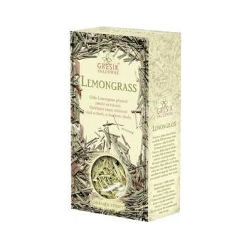 Grešík Lemongrass Citrónová tráva 40 g