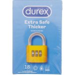 Durex Extra Safe 18 ks – Zboží Dáma