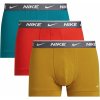 Boxerky, trenky, slipy, tanga Nike boxerky TRUNK 3PK ke1008-got