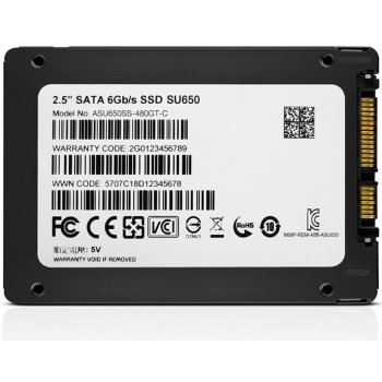 ADATA SU650 240GB, ASU650SS-240GT-C