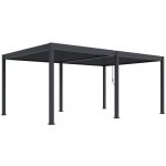 ROJAPLAST INTRO DUO 6x4 m, volně stojící, antracit – Zboží Dáma
