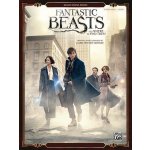 Selections from Fantastic Beasts and Where to Find Them: Piano Solos Howard James NewtonPaperback – Hledejceny.cz