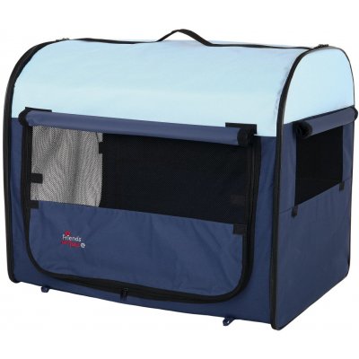 Trixie T-Camp Mobile Kennel 3 S 50 x 50 x 60 cm – Sleviste.cz