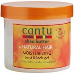 Cantu Moisturizing Twist & Lock Gel 370 g – Zboží Dáma