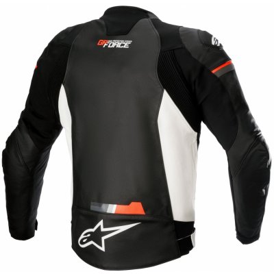 Alpinestars GP FORCE 2025 černo-bílo-červená – Zboží Mobilmania