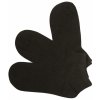 Zdravotní kotníkové ponožky pro muže XM2201C 3páry černá