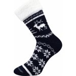 Voxx ponožky Norway tmavě modrá – Zboží Dáma