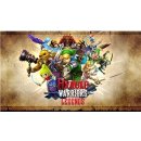 Hra na Nintendo 3DS Hyrule Warriors: Legends