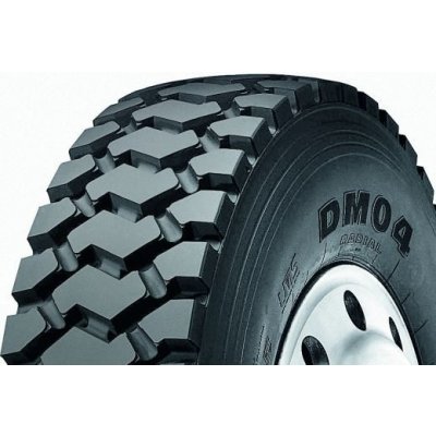 Hankook DM04 13/0 R22,5 154K